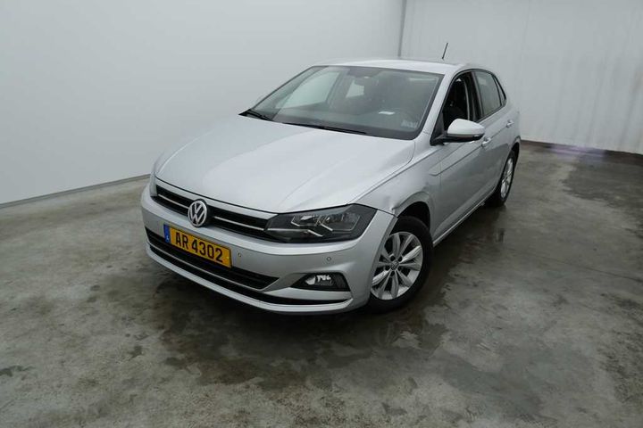 Photo 1 VIN: WVWZZZAWZJY206295 - VOLKSWAGEN POLO 