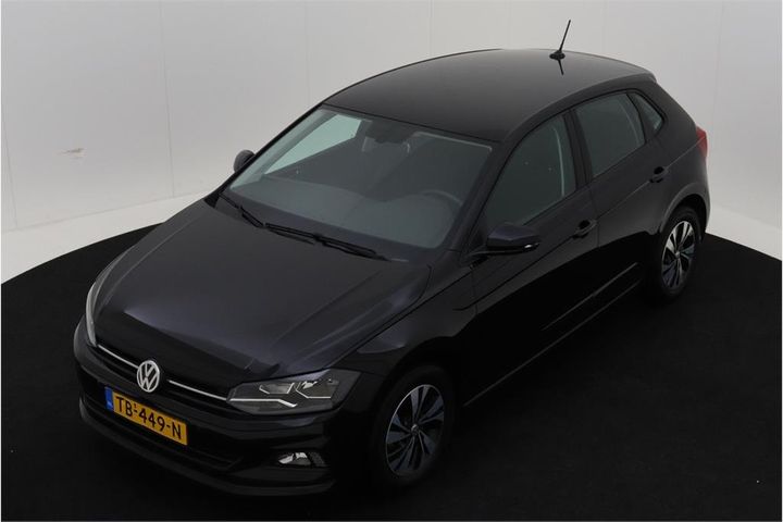 Photo 1 VIN: WVWZZZAWZJY206583 - VOLKSWAGEN POLO 