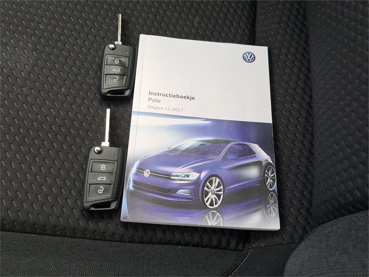 Photo 13 VIN: WVWZZZAWZJY206583 - VOLKSWAGEN POLO 