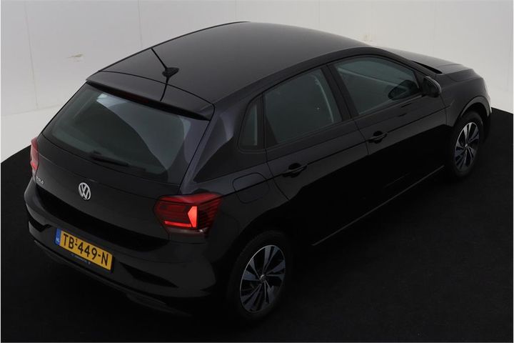 Photo 3 VIN: WVWZZZAWZJY206583 - VOLKSWAGEN POLO 