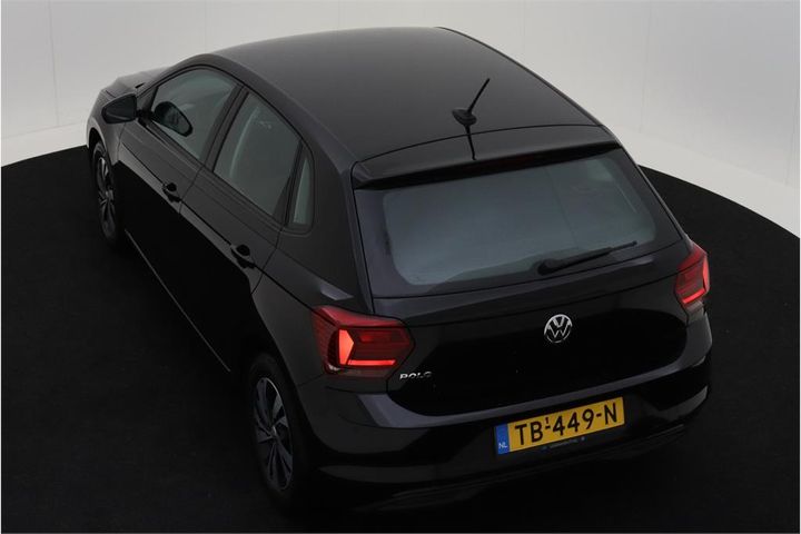 Photo 4 VIN: WVWZZZAWZJY206583 - VOLKSWAGEN POLO 