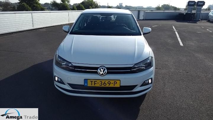 Photo 2 VIN: WVWZZZAWZJY207049 - VOLKSWAGEN POLO 