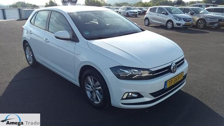 Photo 3 VIN: WVWZZZAWZJY207049 - VOLKSWAGEN POLO 