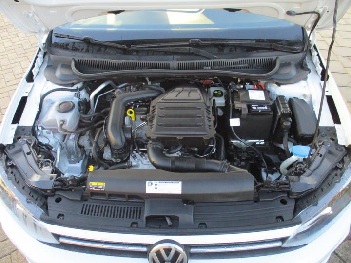 Photo 10 VIN: WVWZZZAWZJY207512 - VOLKSWAGEN POLO 