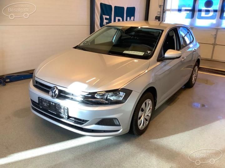 Photo 1 VIN: WVWZZZAWZJY207863 - VOLKSWAGEN POLO 