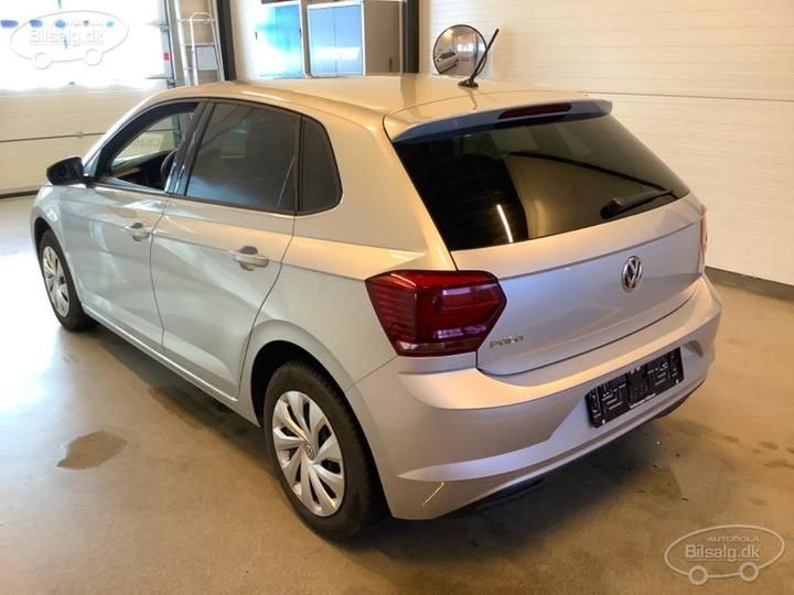 Photo 17 VIN: WVWZZZAWZJY207863 - VOLKSWAGEN POLO 