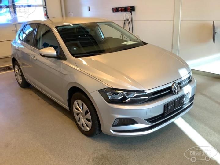 Photo 2 VIN: WVWZZZAWZJY207863 - VOLKSWAGEN POLO 