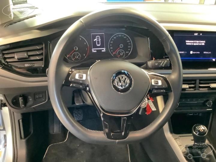 Photo 5 VIN: WVWZZZAWZJY207863 - VOLKSWAGEN POLO 