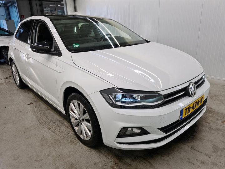 Photo 2 VIN: WVWZZZAWZJY208217 - VOLKSWAGEN POLO 