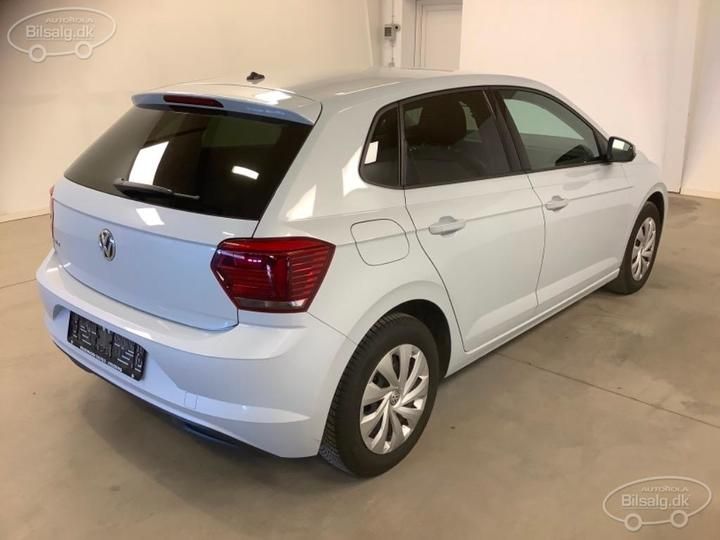 Photo 3 VIN: WVWZZZAWZJY208414 - VOLKSWAGEN POLO 