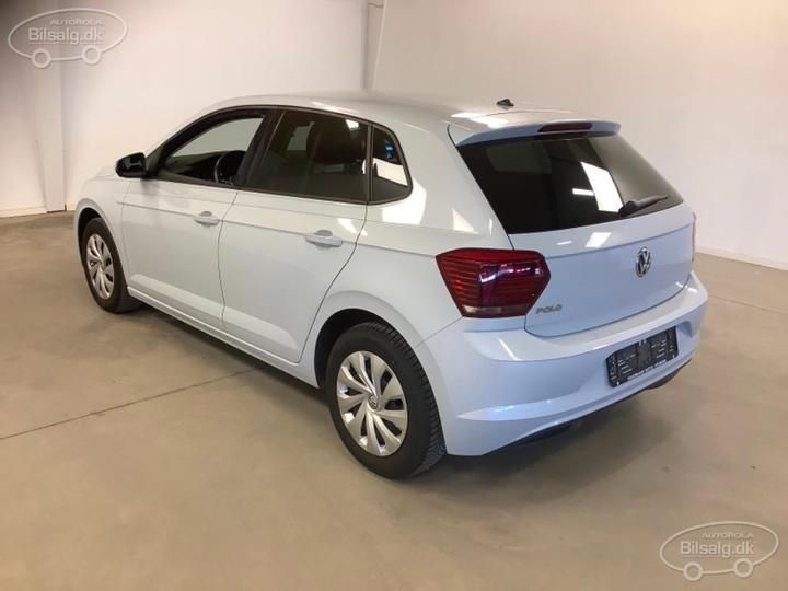 Photo 4 VIN: WVWZZZAWZJY208414 - VOLKSWAGEN POLO 