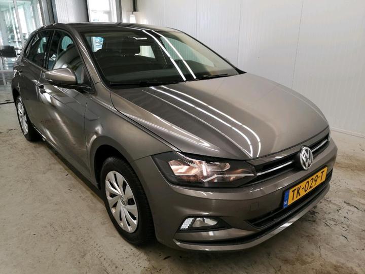 Photo 2 VIN: WVWZZZAWZJY208792 - VOLKSWAGEN POLO 