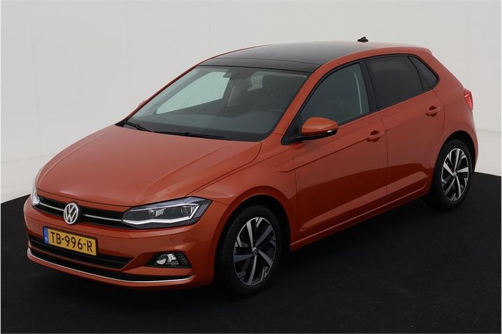 Photo 1 VIN: WVWZZZAWZJY208991 - VOLKSWAGEN POLO 