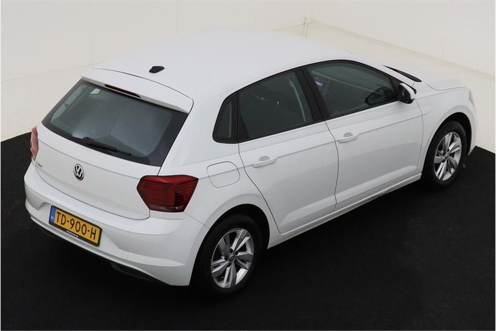 Photo 3 VIN: WVWZZZAWZJY209312 - VOLKSWAGEN POLO 