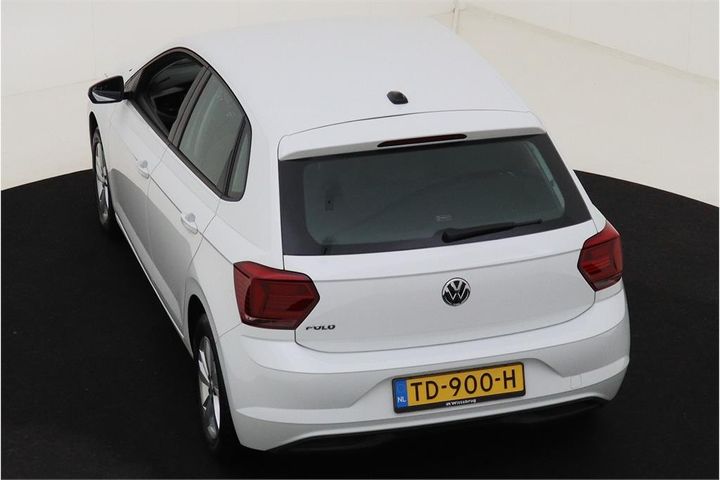 Photo 4 VIN: WVWZZZAWZJY209312 - VOLKSWAGEN POLO 