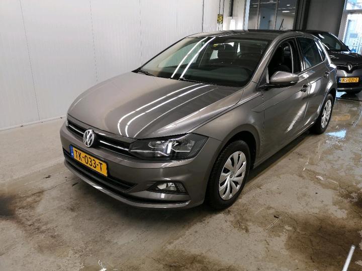 Photo 1 VIN: WVWZZZAWZJY210000 - VOLKSWAGEN POLO 