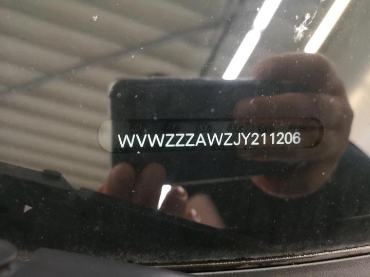 Photo 8 VIN: WVWZZZAWZJY211206 - VOLKSWAGEN POLO 