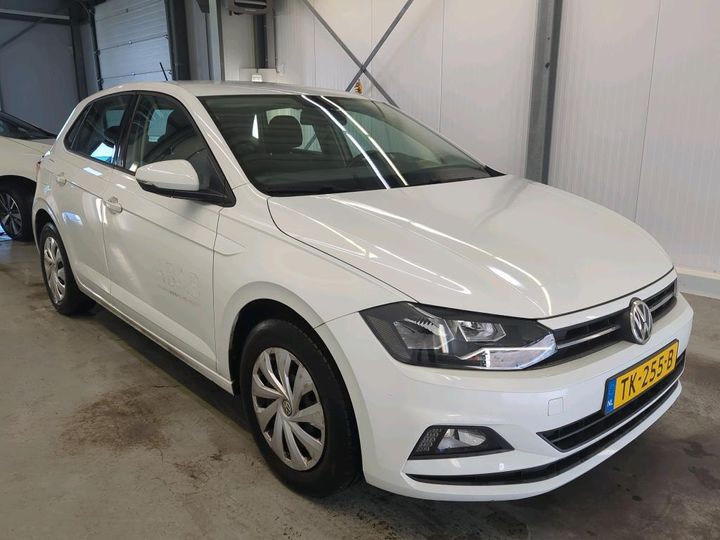 Photo 1 VIN: WVWZZZAWZJY211301 - VOLKSWAGEN POLO 