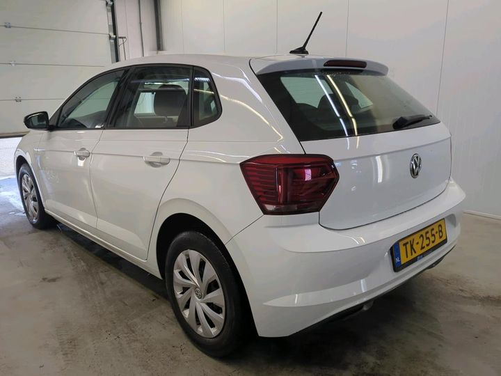 Photo 2 VIN: WVWZZZAWZJY211301 - VOLKSWAGEN POLO 