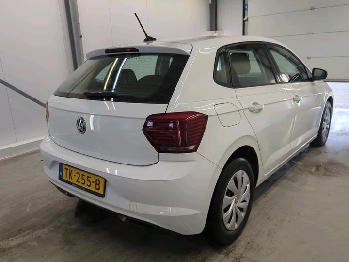 Photo 3 VIN: WVWZZZAWZJY211301 - VOLKSWAGEN POLO 