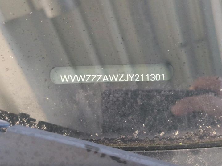 Photo 7 VIN: WVWZZZAWZJY211301 - VOLKSWAGEN POLO 