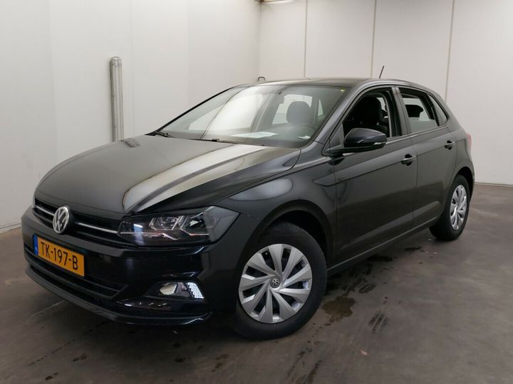 Photo 1 VIN: WVWZZZAWZJY211502 - VOLKSWAGEN POLO 