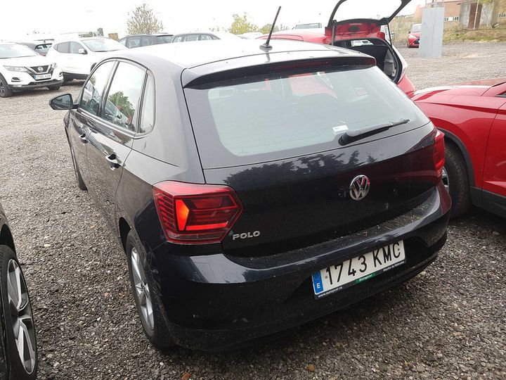 Photo 2 VIN: WVWZZZAWZJY211513 - VOLKSWAGEN POLO 