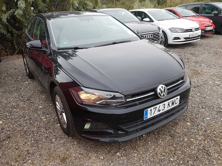 Photo 4 VIN: WVWZZZAWZJY211513 - VOLKSWAGEN POLO 