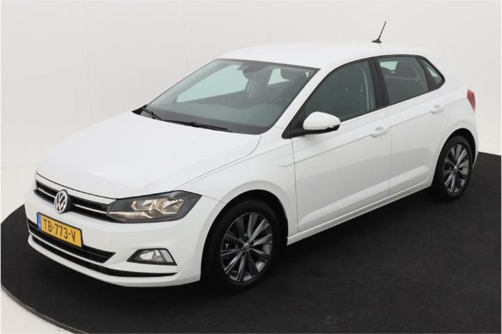 Photo 1 VIN: WVWZZZAWZJY212846 - VOLKSWAGEN POLO 