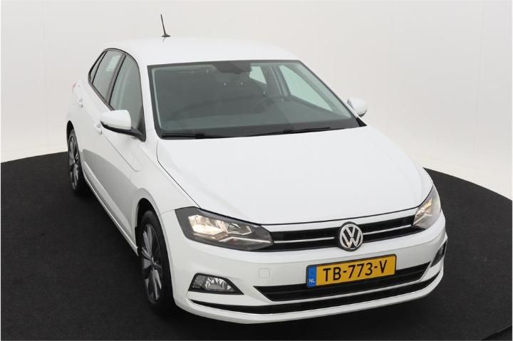 Photo 2 VIN: WVWZZZAWZJY212846 - VOLKSWAGEN POLO 