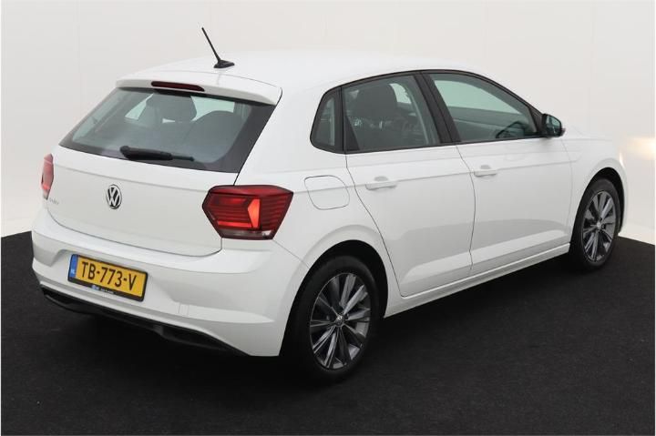 Photo 3 VIN: WVWZZZAWZJY212846 - VOLKSWAGEN POLO 