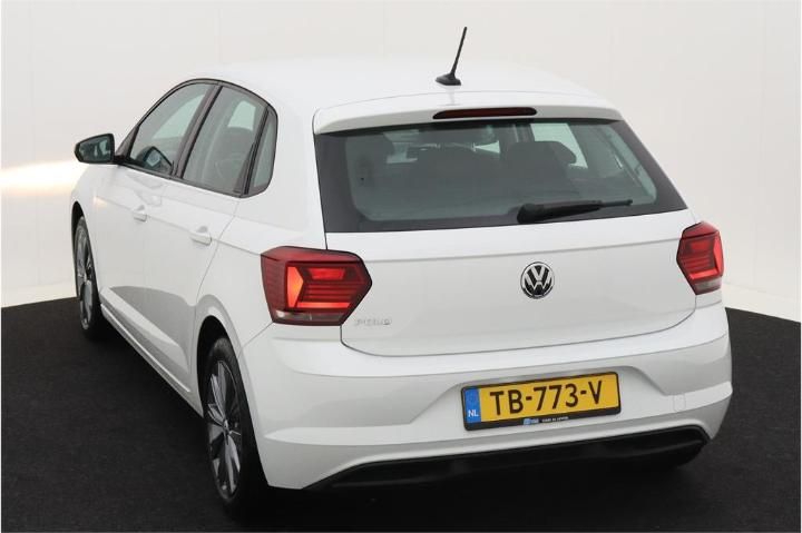 Photo 4 VIN: WVWZZZAWZJY212846 - VOLKSWAGEN POLO 