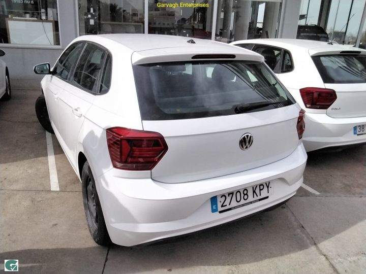 Photo 8 VIN: WVWZZZAWZJY213717 - VOLKSWAGEN POLO 