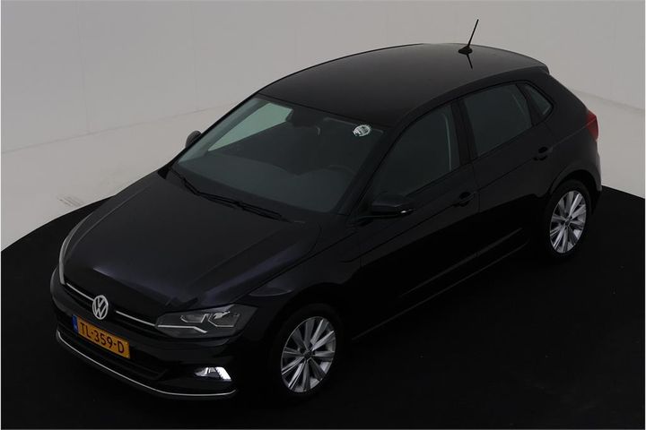 Photo 1 VIN: WVWZZZAWZJY214399 - VOLKSWAGEN POLO 