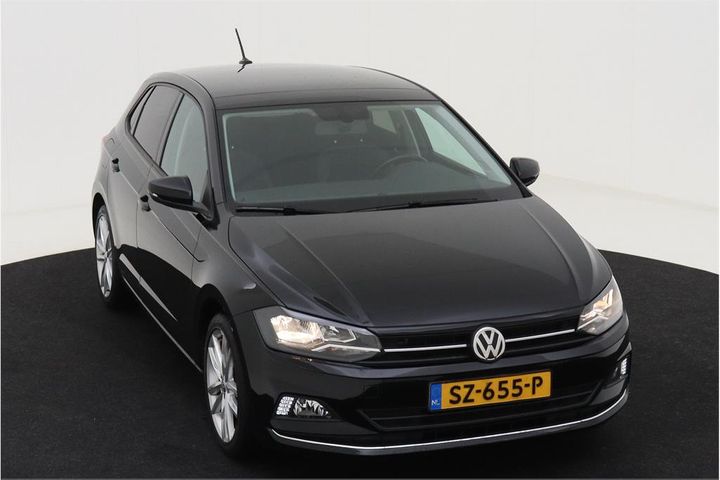 Photo 2 VIN: WVWZZZAWZJY215592 - VOLKSWAGEN POLO 