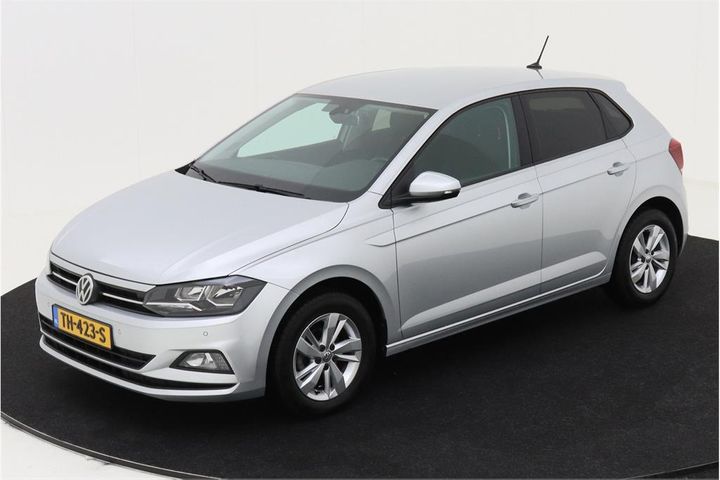 Photo 1 VIN: WVWZZZAWZJY216059 - VOLKSWAGEN POLO 