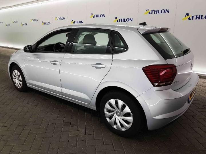 Photo 3 VIN: WVWZZZAWZJY216461 - VOLKSWAGEN POLO 