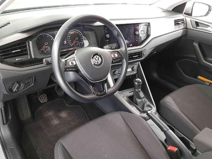 Photo 7 VIN: WVWZZZAWZJY216461 - VOLKSWAGEN POLO 