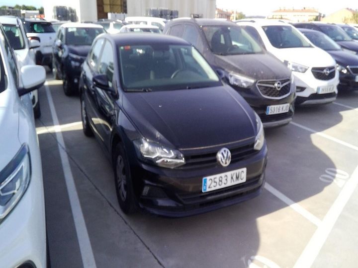 Photo 1 VIN: WVWZZZAWZJY216637 - VOLKSWAGEN POLO 