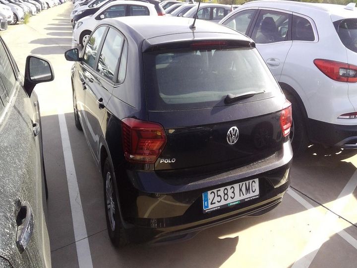 Photo 3 VIN: WVWZZZAWZJY216637 - VOLKSWAGEN POLO 