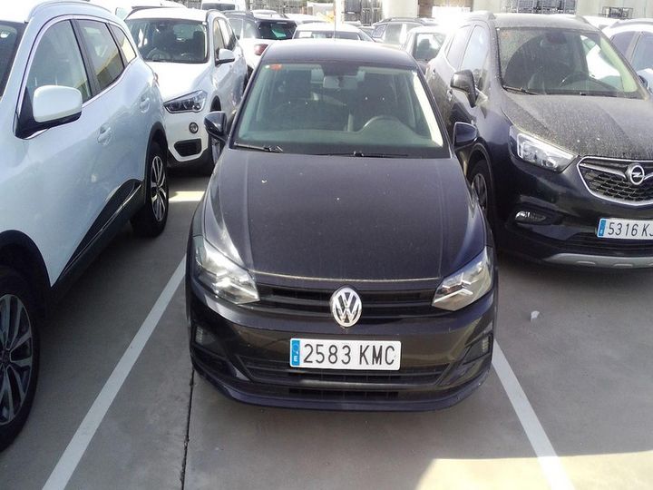 Photo 2 VIN: WVWZZZAWZJY216637 - VOLKSWAGEN POLO 