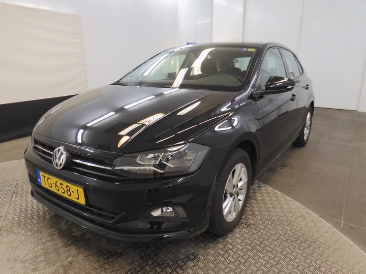 Photo 1 VIN: WVWZZZAWZJY216829 - VOLKSWAGEN POLO 