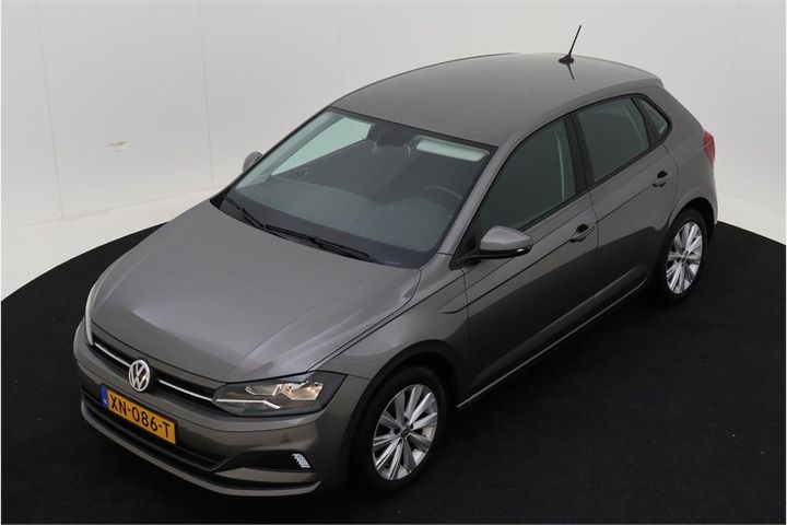 Photo 1 VIN: WVWZZZAWZJY217359 - VOLKSWAGEN POLO 