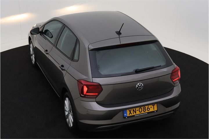 Photo 4 VIN: WVWZZZAWZJY217359 - VOLKSWAGEN POLO 