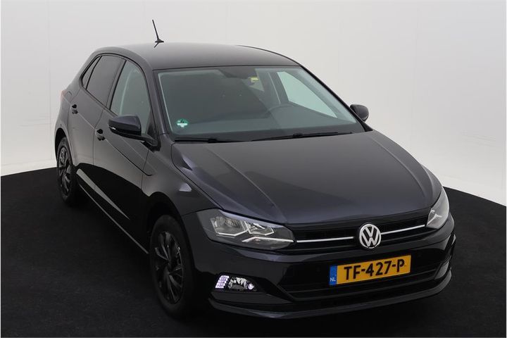 Photo 1 VIN: WVWZZZAWZJY217807 - VOLKSWAGEN POLO 