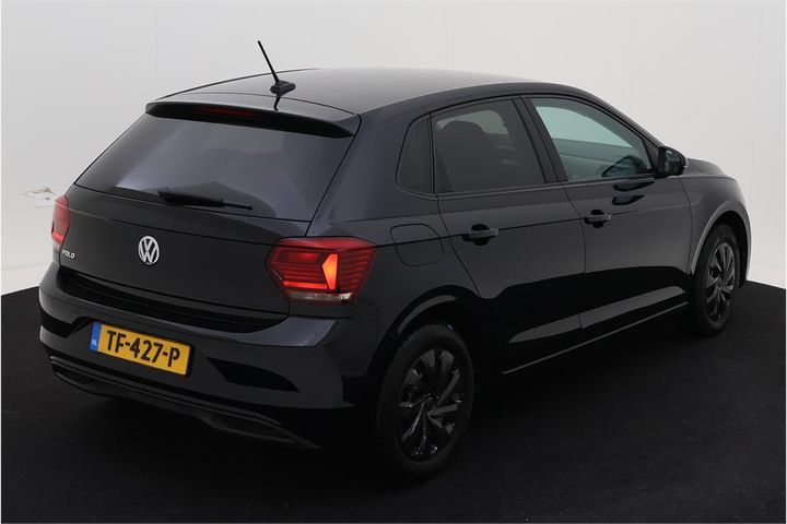 Photo 2 VIN: WVWZZZAWZJY217807 - VOLKSWAGEN POLO 