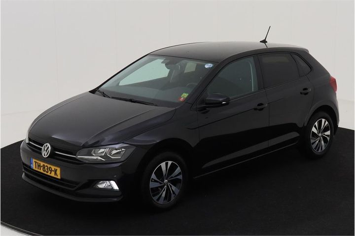 Photo 1 VIN: WVWZZZAWZJY217876 - VOLKSWAGEN POLO 