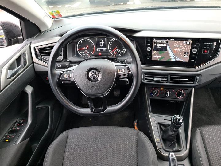 Photo 6 VIN: WVWZZZAWZJY217876 - VOLKSWAGEN POLO 