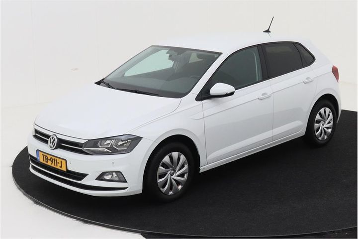 Photo 0 VIN: WVWZZZAWZJY217890 - VOLKSWAGEN POLO 