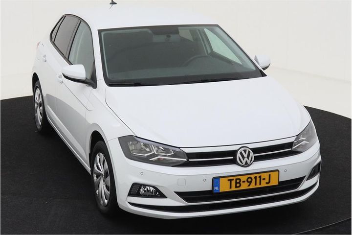 Photo 2 VIN: WVWZZZAWZJY217890 - VOLKSWAGEN POLO 